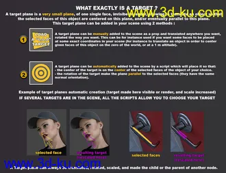 3D打印模型Face To Face And Virtual Origins的图片