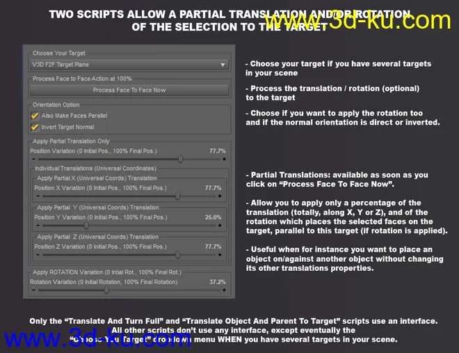 Face To Face And Virtual Origins模型的图片8