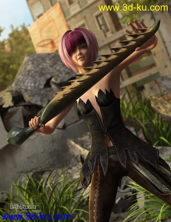 Faerie War模型的图片5