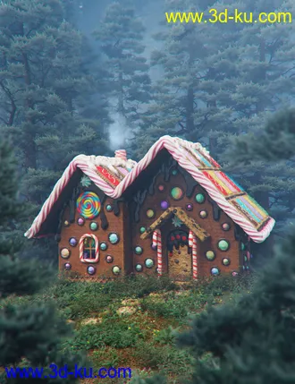 Fairy Tale Props模型的图片1