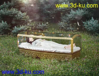 3D打印模型Fairy Tale Props的图片