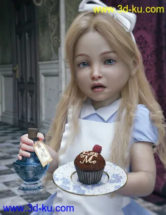 Fairy Tale Props模型的图片6