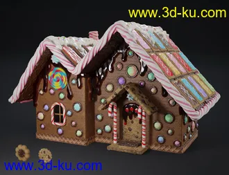 3D打印模型Fairy Tale Props的图片