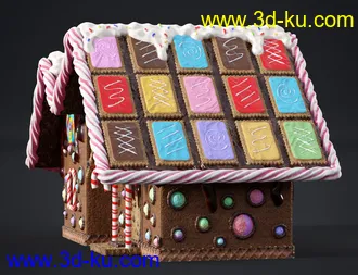 Fairy Tale Props模型的图片8