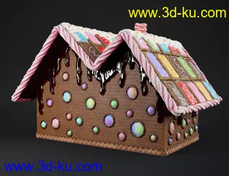 3D打印模型Fairy Tale Props的图片