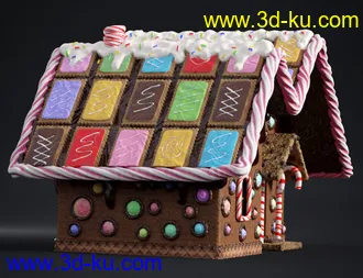 Fairy Tale Props模型的图片10