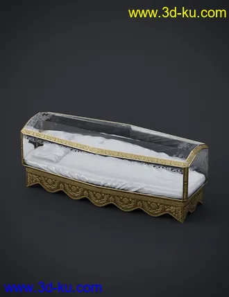 3D打印模型Fairy Tale Props的图片