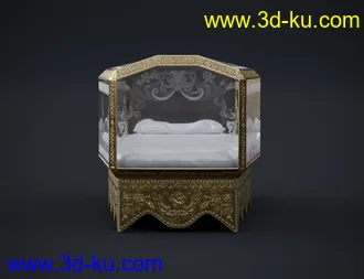 3D打印模型Fairy Tale Props的图片