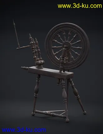 3D打印模型Fairy Tale Props的图片