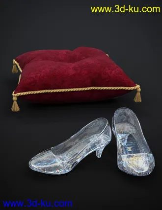 3D打印模型Fairy Tale Props的图片