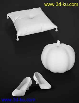 Fairy Tale Props模型的图片25