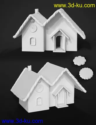 Fairy Tale Props模型的图片28