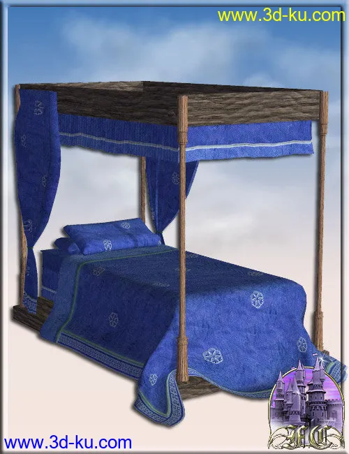 Fairytale Collection - Tower Interior模型的图片4