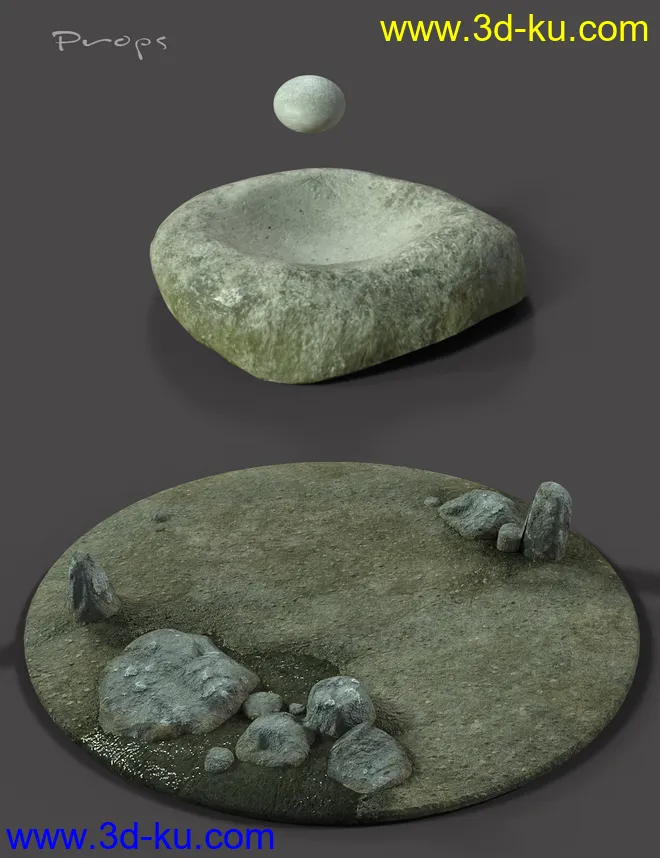 Fantasy Huts模型的图片11