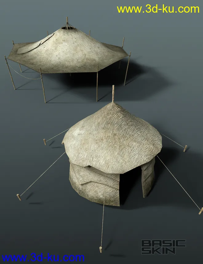 Fantasy Tents模型的图片4