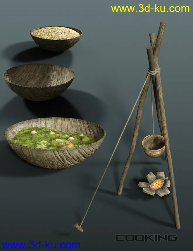 Fantasy Tents模型的图片6