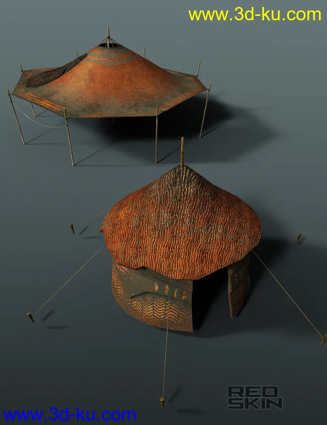 Fantasy Tents模型的图片15