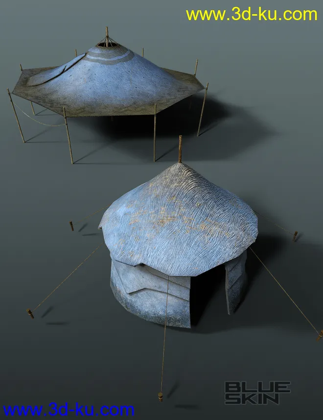 Fantasy Tents模型的图片16