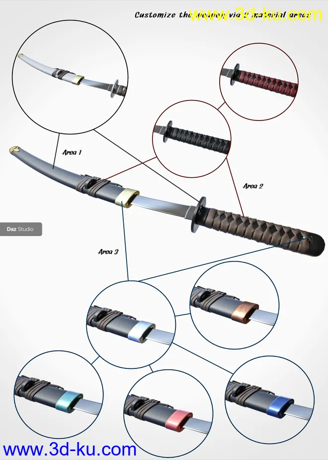 Far East Weapons模型的图片2