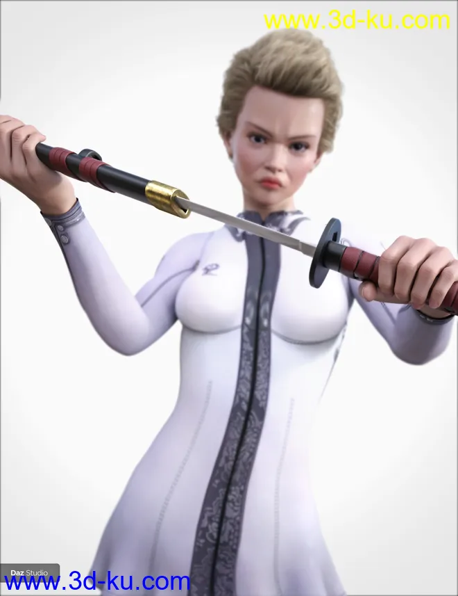 Far East Weapons模型的图片3