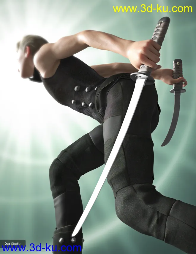 Far East Weapons模型的图片4