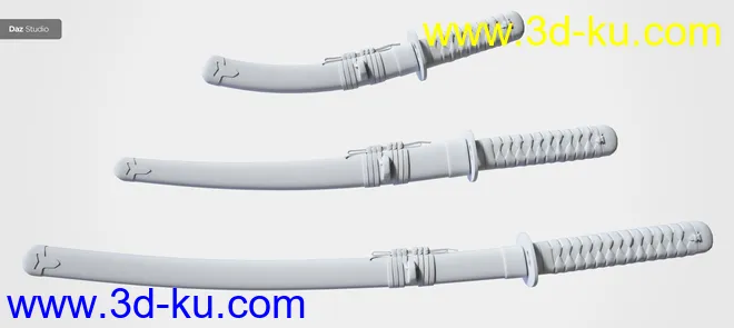 Far East Weapons模型的图片5