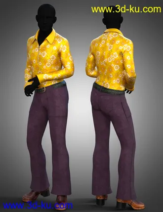 3D打印模型Feel Tha Funk Textures的图片