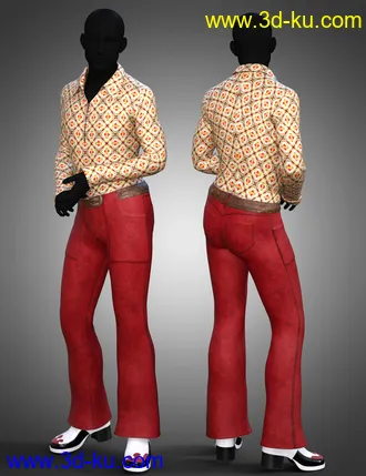 3D打印模型Feel Tha Funk Textures的图片