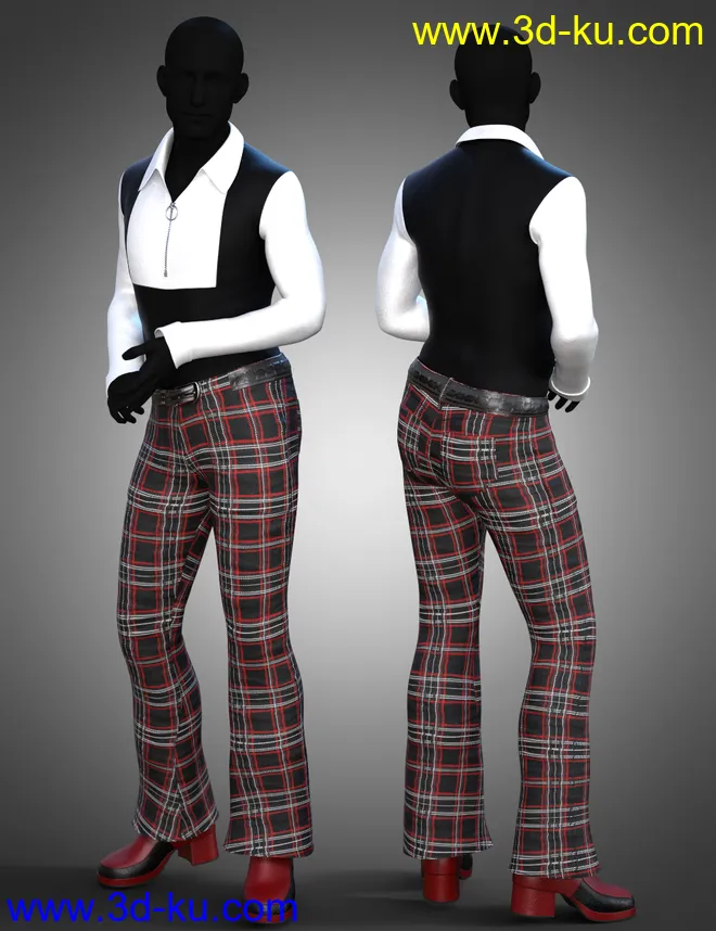 Feel Tha Funk Textures模型的图片4