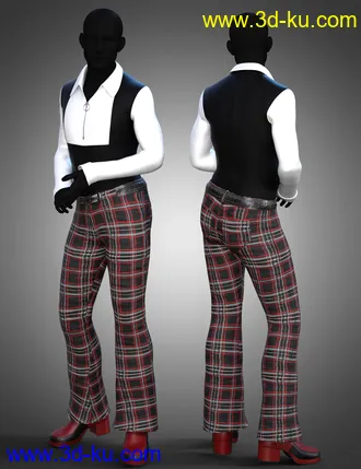 3D打印模型Feel Tha Funk Textures的图片