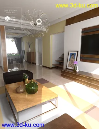 3D打印模型Feeling的图片