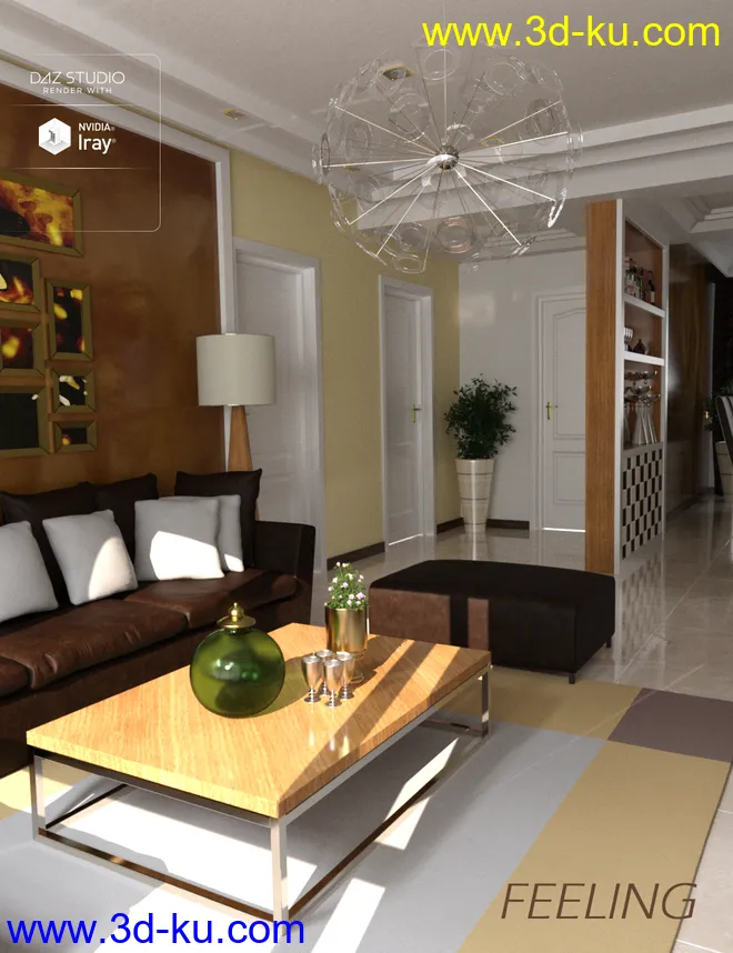 Feeling模型的图片2