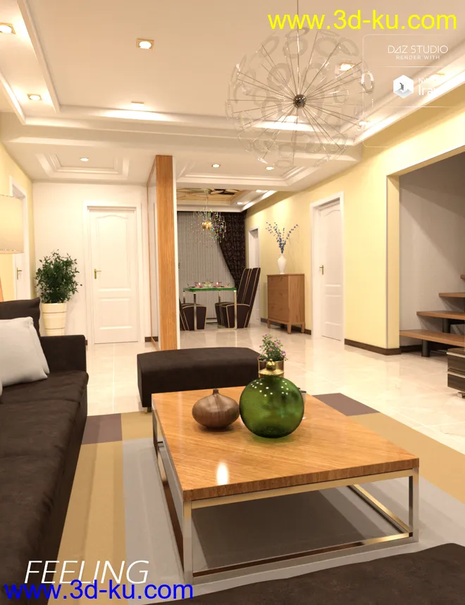 Feeling模型的图片3