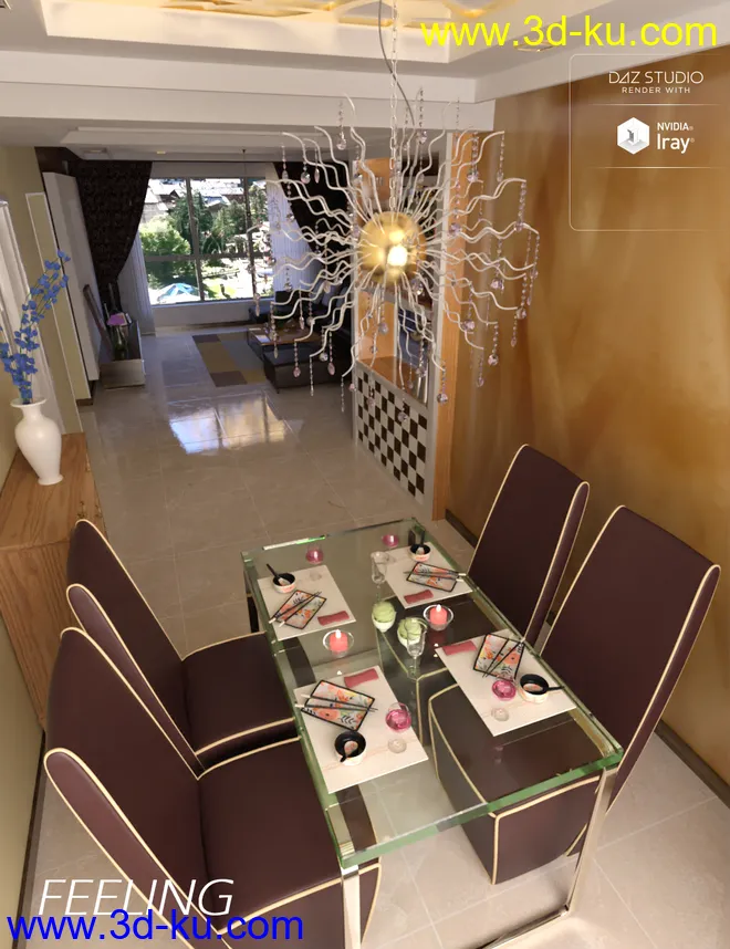 Feeling模型的图片4