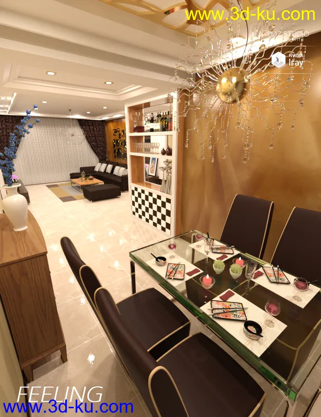 Feeling模型的图片5