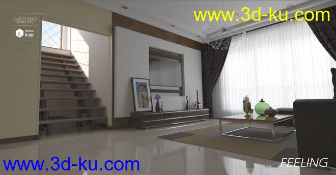 Feeling模型的图片6