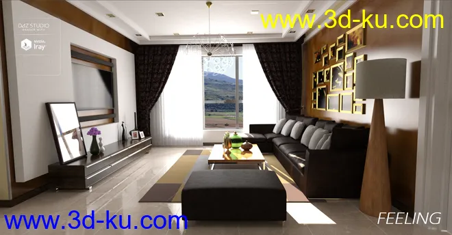 Feeling模型的图片7