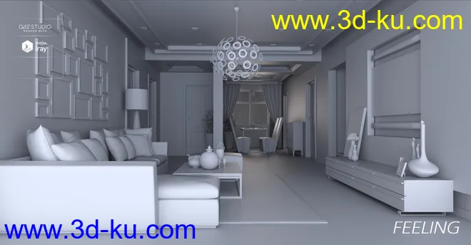 Feeling模型的图片9