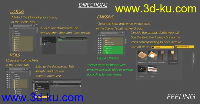 Feeling模型的图片12
