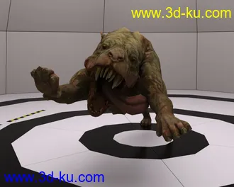 3D打印模型FEV Hound for Daz的图片