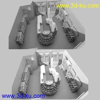 3D打印模型FG Candy Store的图片