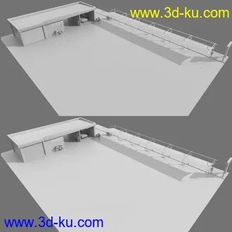 3D打印模型FG Car Wash的图片