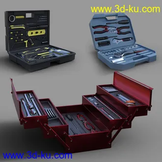 3D打印模型FG General Household Tools的图片