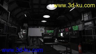 3D打印模型FG Hacker Bunker的图片