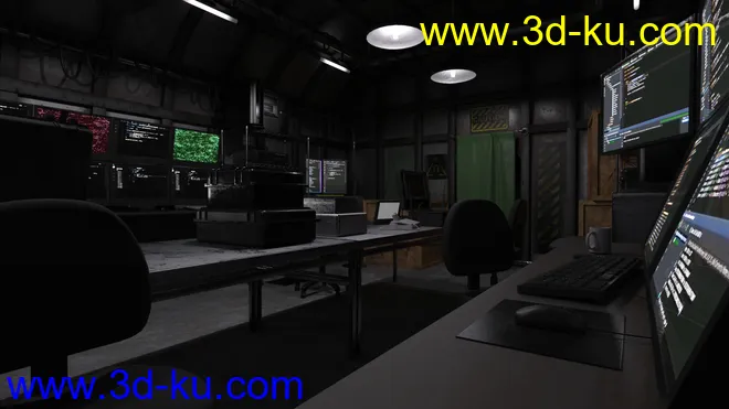 FG Hacker Bunker模型的图片7