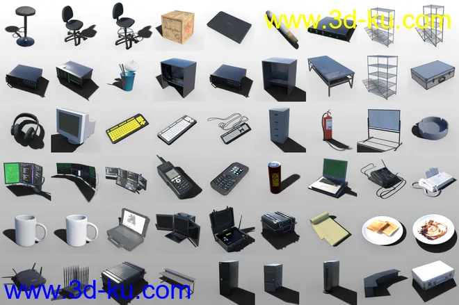 FG Hacker Bunker模型的图片8