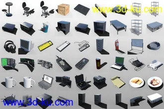 3D打印模型FG Hacker Bunker的图片