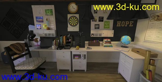 FG Home Study模型的图片2