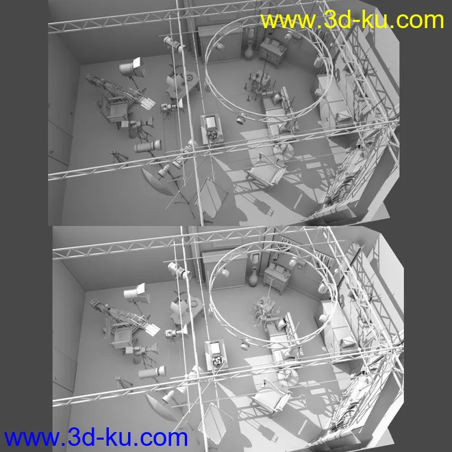 FG Movie Room模型的图片7