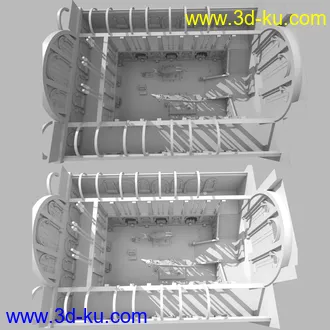 3D打印模型FG Museum的图片